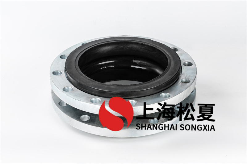 DN250增壓泵橡膠接頭的作用是什么？能應用在哪里？
